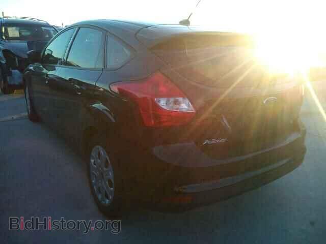 2012 FORD FOCUS - VIN: 1FAHP3K21CL167457 - Фото 3