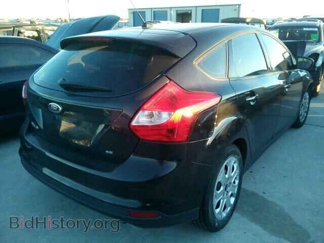 2012 FORD FOCUS - VIN: 1FAHP3K21CL167457 - Фото 4