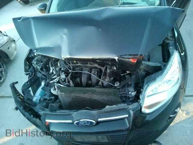 2012 FORD FOCUS - VIN: 1FAHP3K21CL167457 - Фото 7