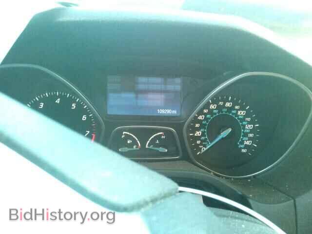 2012 FORD FOCUS - VIN: 1FAHP3K21CL167457 - Фото 8