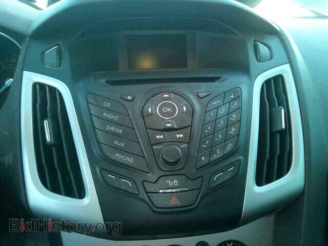 2012 FORD FOCUS - VIN: 1FAHP3K21CL167457 - Фото 9