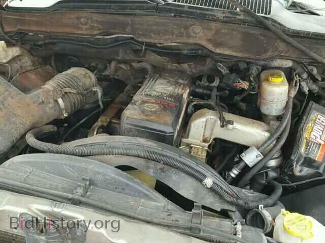 2006 DODGE RAM 3500 - VIN: 3D7LX38C46G180411 - Фото 7