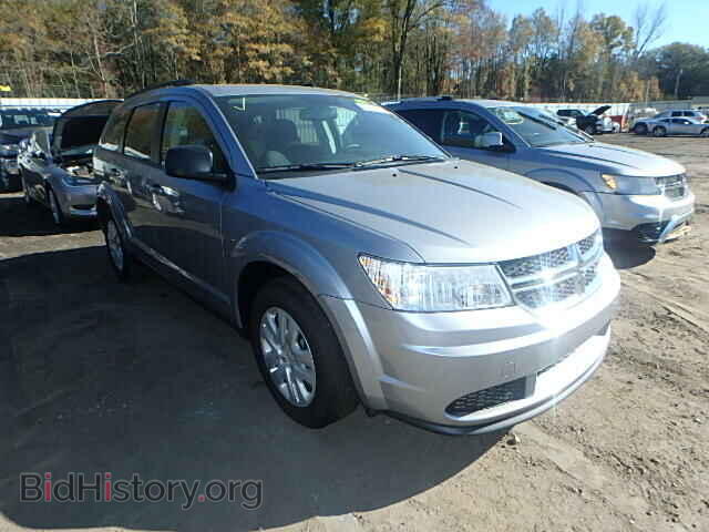 Фотография 3C4PDCAB5GT105053 - DODGE JOURNEY 2016