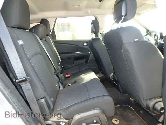 2016 DODGE JOURNEY - VIN: 3C4PDCAB5GT105053 - Фото 6
