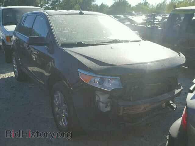 Photo 2FMDK3KC6BBB07362 - FORD EDGE 2011
