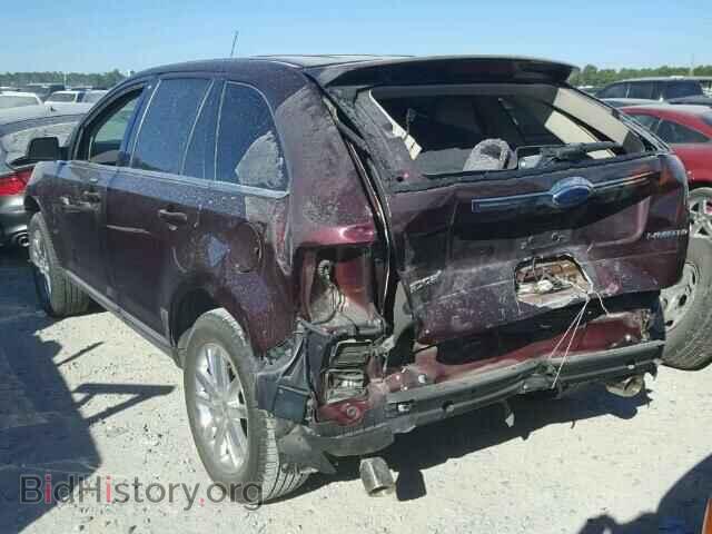 2011 FORD EDGE - VIN: 2FMDK3KC6BBB07362 - Photo 3