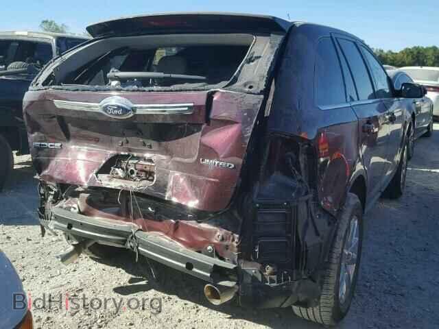2011 FORD EDGE - VIN: 2FMDK3KC6BBB07362 - Photo 4