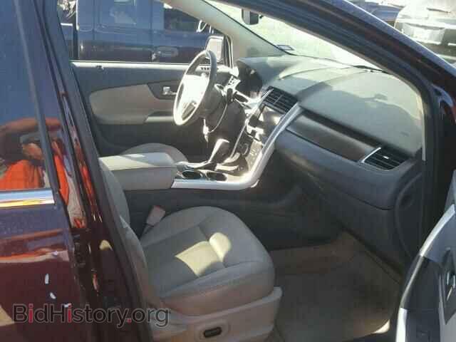 2011 FORD EDGE - VIN: 2FMDK3KC6BBB07362 - Photo 5