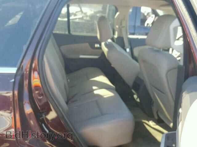 2011 FORD EDGE - VIN: 2FMDK3KC6BBB07362 - Photo 6