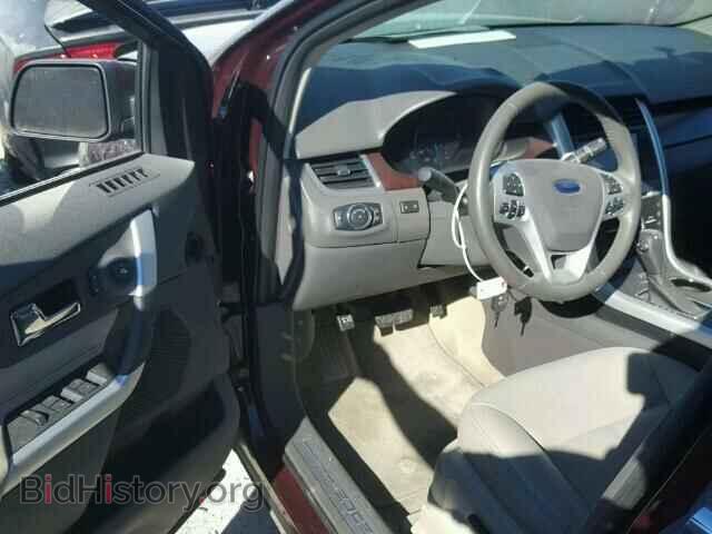 2011 FORD EDGE - VIN: 2FMDK3KC6BBB07362 - Photo 9
