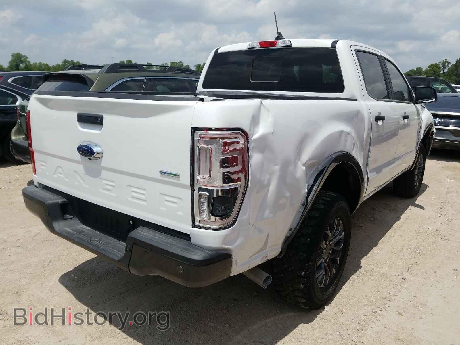 2019 FORD RANGER - VIN: 1FTER4EH2KLA27106 - Фото 4