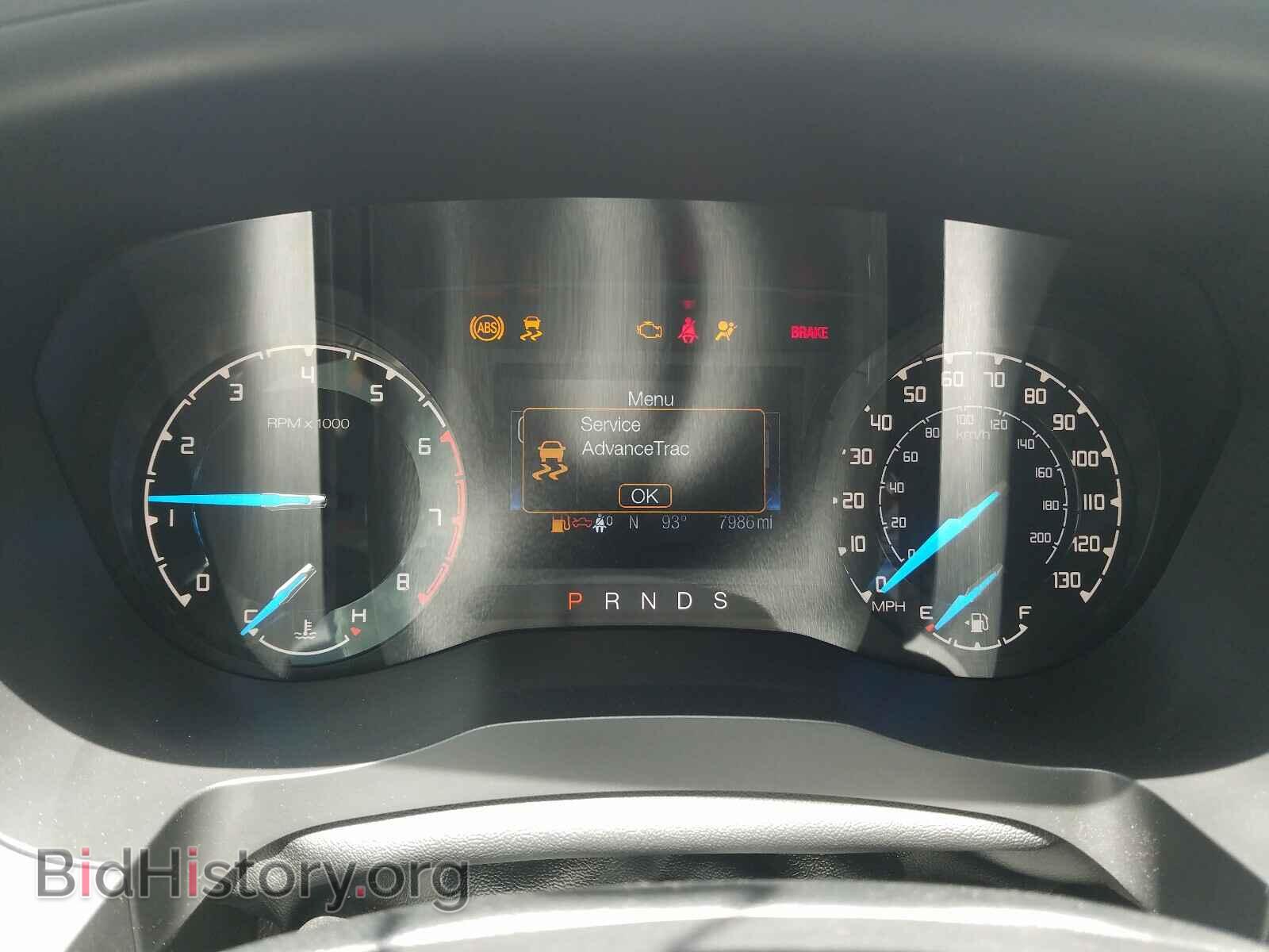 2019 FORD RANGER - VIN: 1FTER4EH2KLA27106 - Фото 8