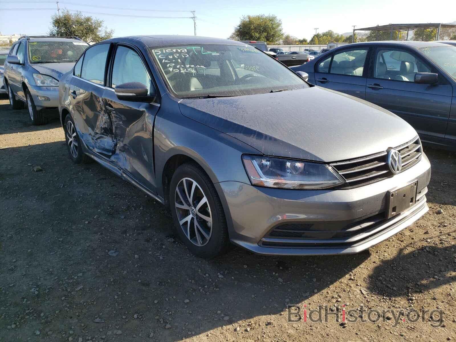 Photo 3VWDB7AJXHM273996 - VOLKSWAGEN JETTA 2017