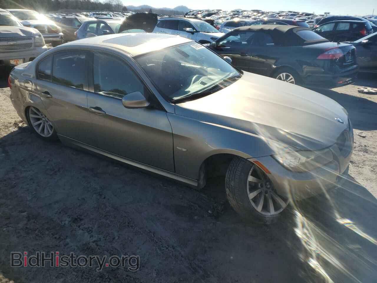 2011 BMW 3 SERIES - VIN: WBAPH7C52BE461842 - Фото 4