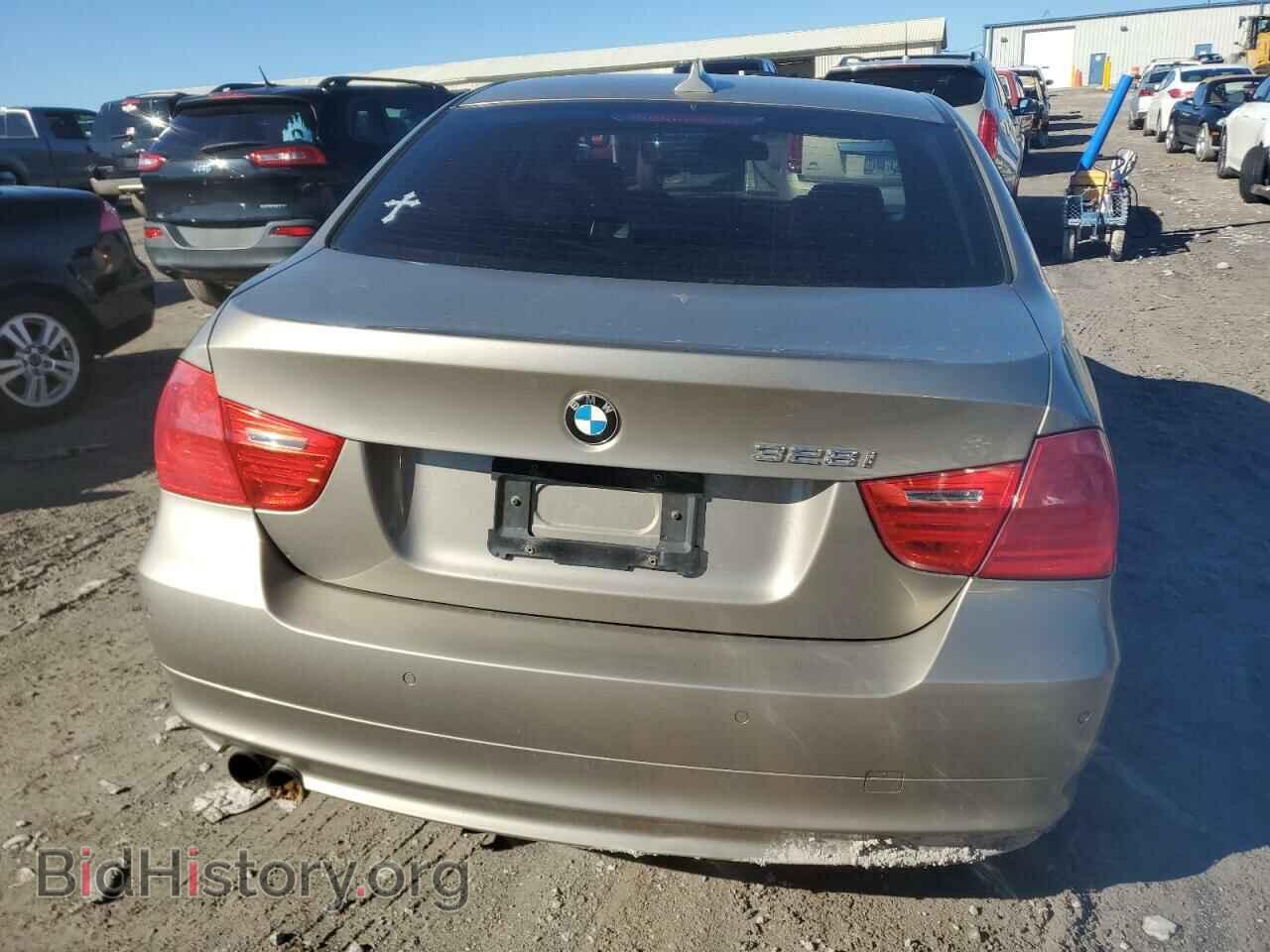 2011 BMW 3 SERIES - VIN: WBAPH7C52BE461842 - Фото 6