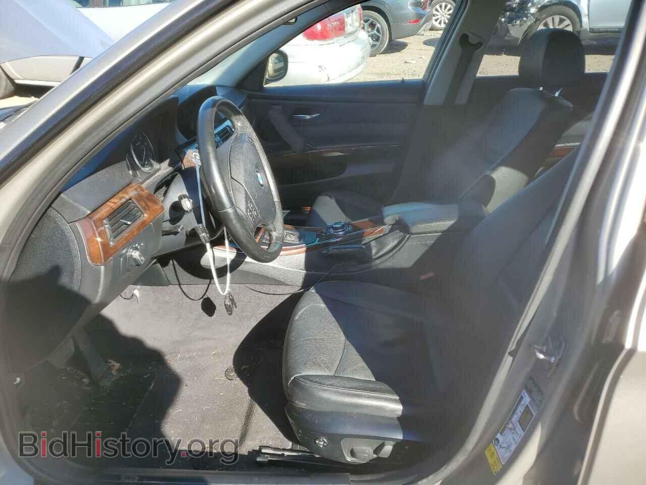 2011 BMW 3 SERIES - VIN: WBAPH7C52BE461842 - Фото 7