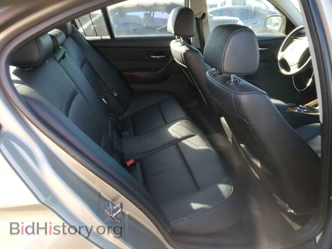 2011 BMW 3 SERIES - VIN: WBAPH7C52BE461842 - Фото 10