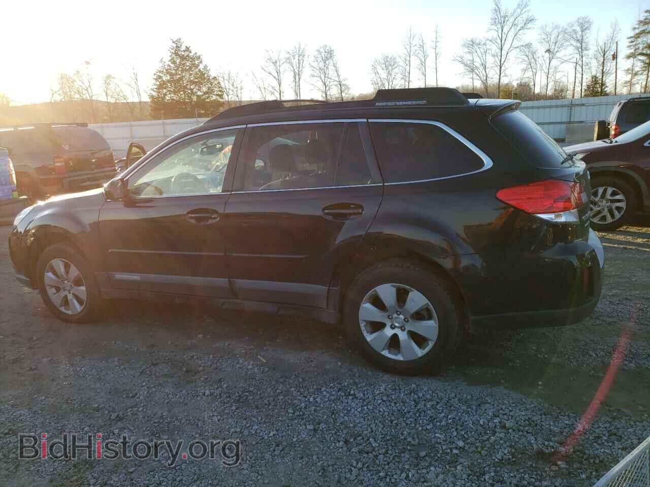 2012 SUBARU OUTBACK - VIN: 4S4BRCCC7C1219277 - Photo 2