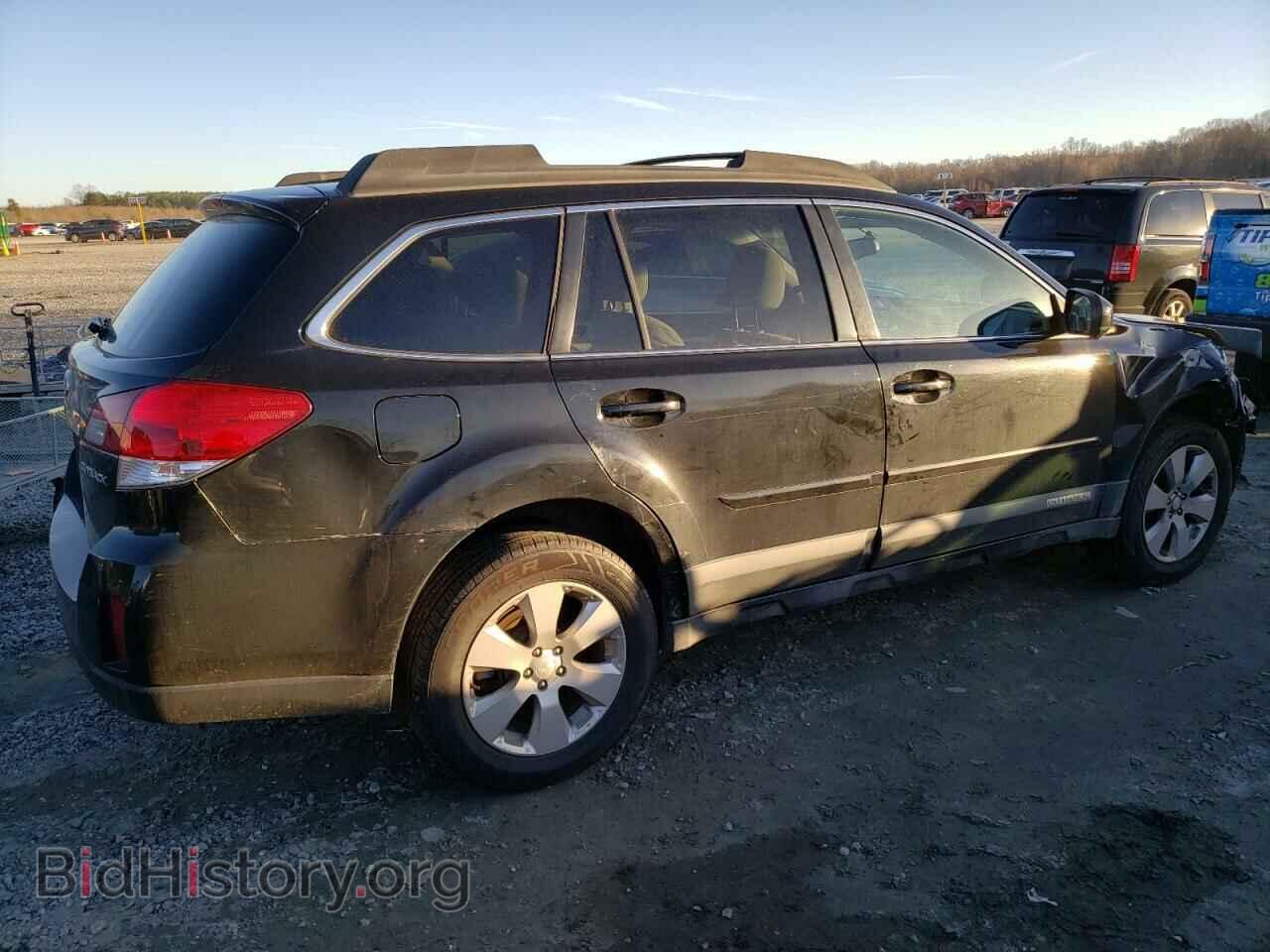 2012 SUBARU OUTBACK - VIN: 4S4BRCCC7C1219277 - Photo 3