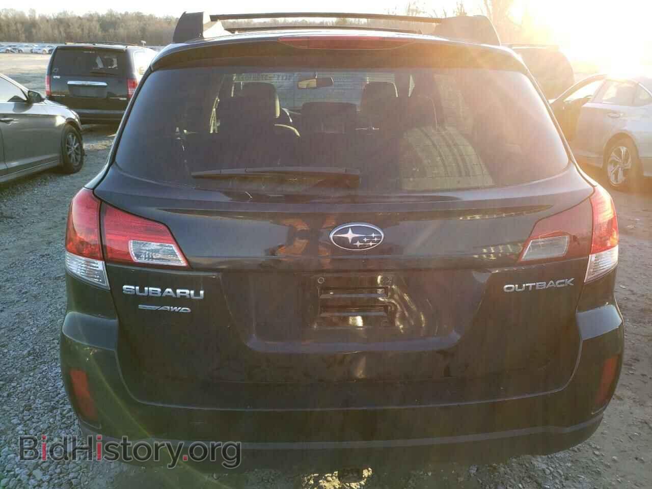 2012 SUBARU OUTBACK - VIN: 4S4BRCCC7C1219277 - Photo 6