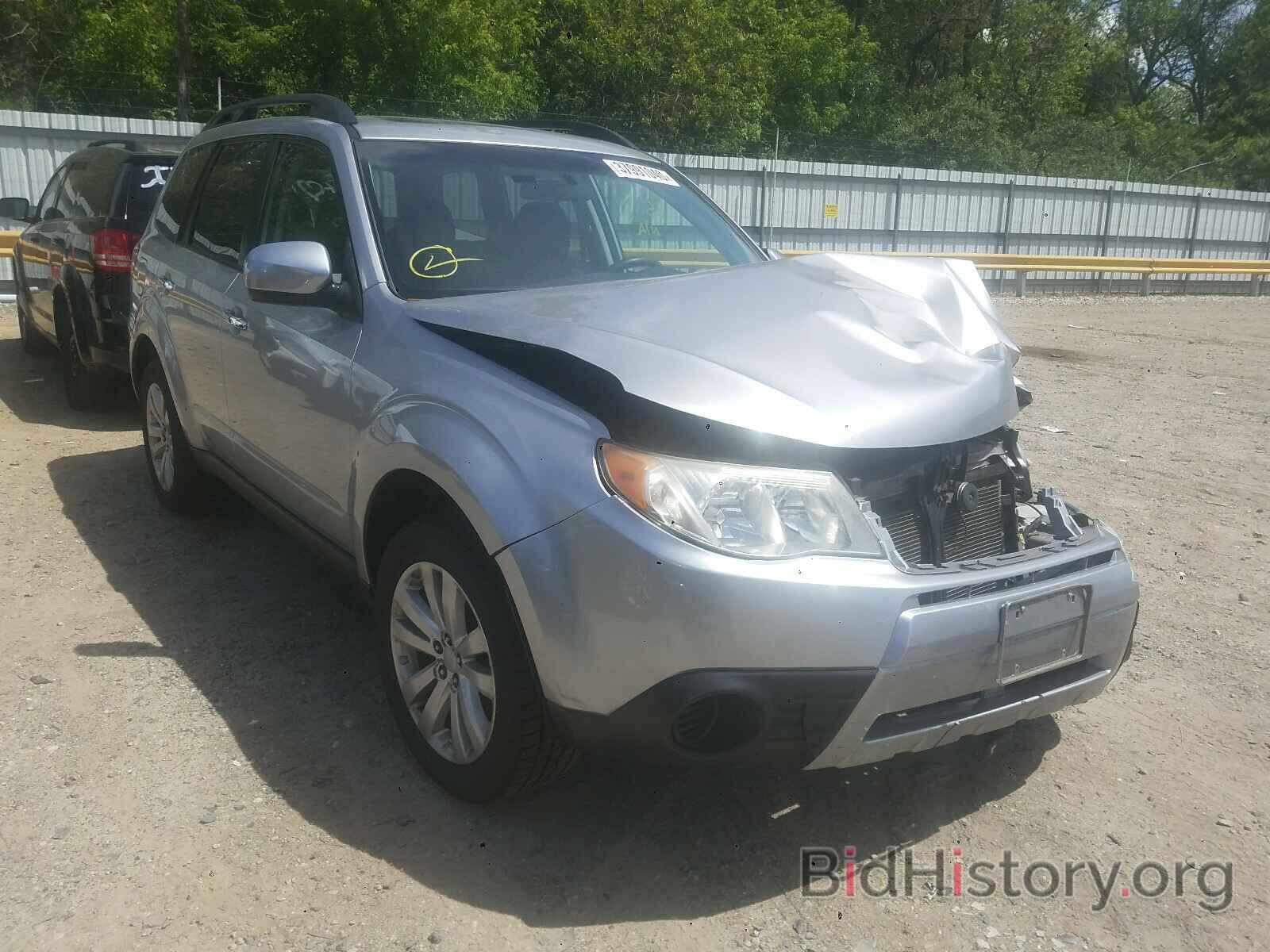 Photo JF2SHADC1CH466166 - SUBARU FORESTER 2012