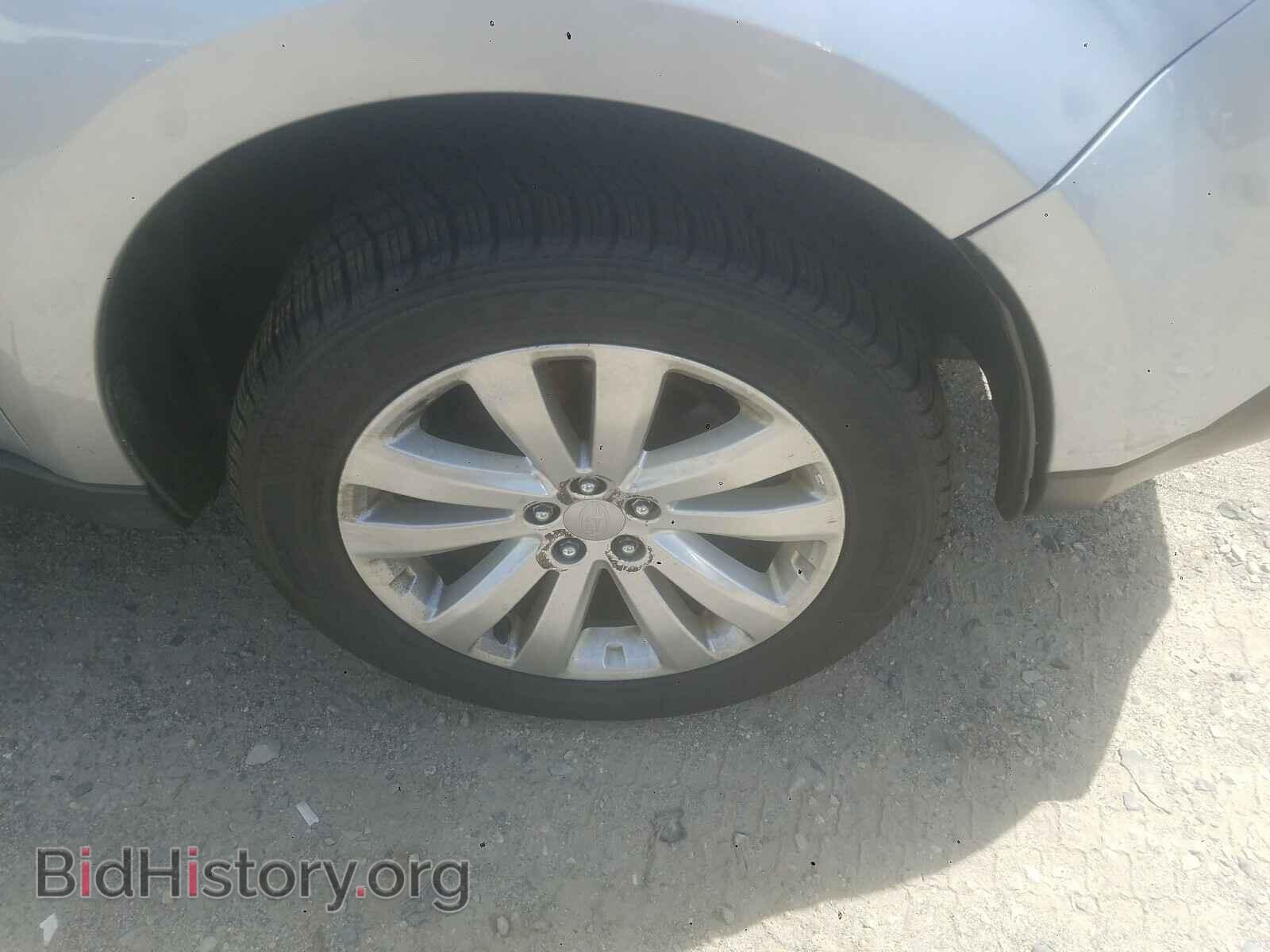 2012 SUBARU FORESTER - VIN: JF2SHADC1CH466166 - Фото 9