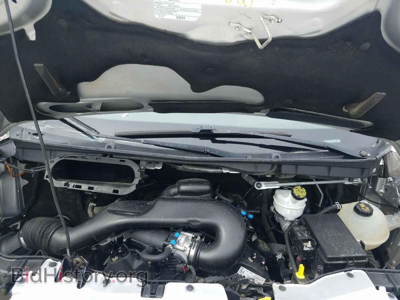 2016 FORD TRANSIT CO - VIN: 1FBZX2ZMXGKA29769 - Фото 7