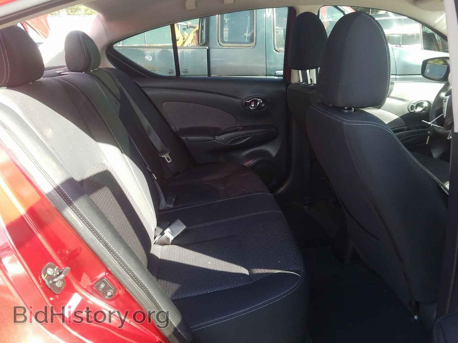 2016 NISSAN VERSA - VIN: 3N1CN7AP1GL844566 - Фото 6