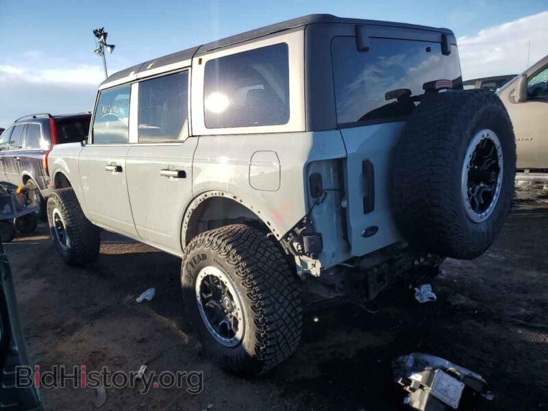 2021 Ford BRONCO (VIN 1FMEE5DH7MLB04490) — фото 2 из 13