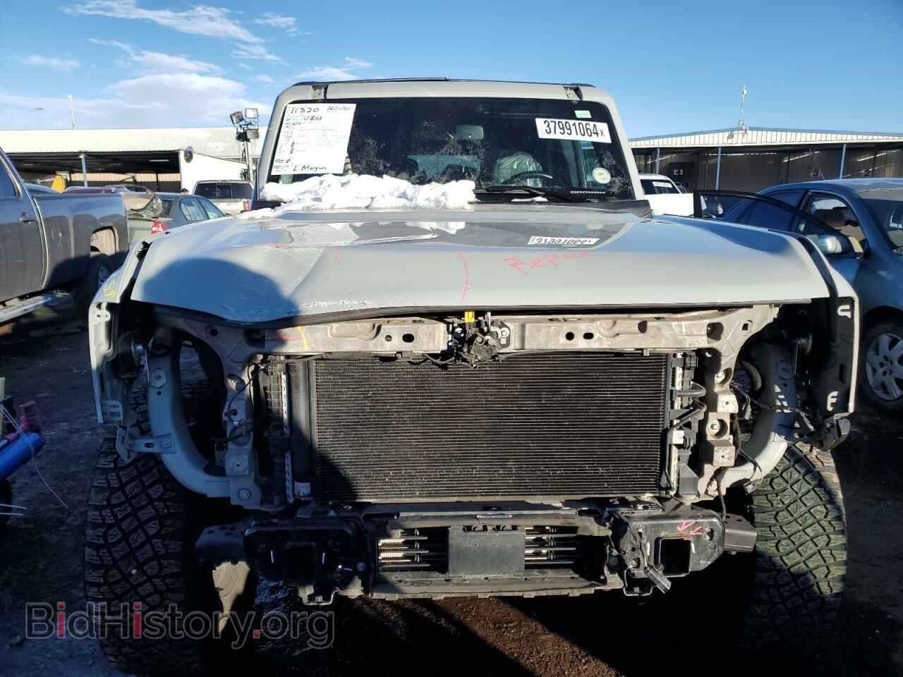 2021 FORD BRONCO - VIN: 1FMEE5DH7MLB04490 - Фото 5