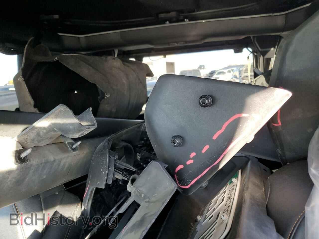 2021 FORD BRONCO - VIN: 1FMEE5DH7MLB04490 - Фото 10