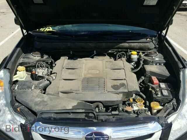 2011 SUBARU OUTBACK - VIN: 4S4BRELC7B2335065 - Фото 7