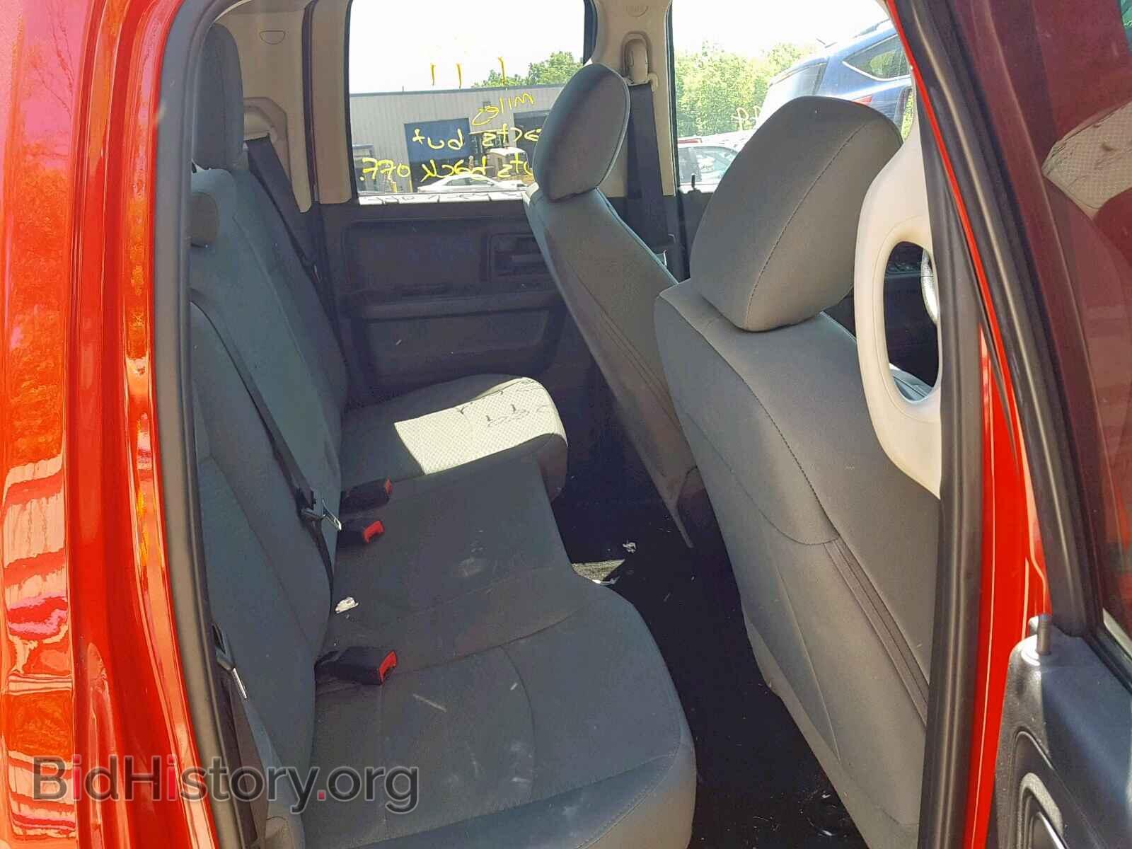 2017 RAM 1500 ST - VIN: 1C6RR7FTXHS728987 - Фото 6