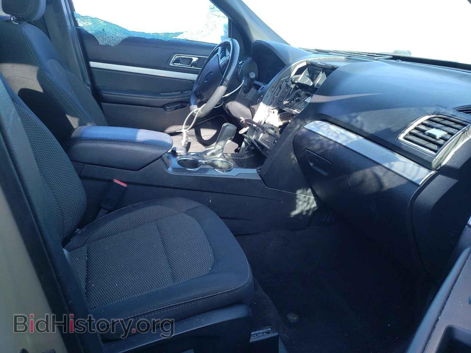 2017 FORD EXPLORER - VIN: 1FM5K8D85HGD43674 - Photo 5