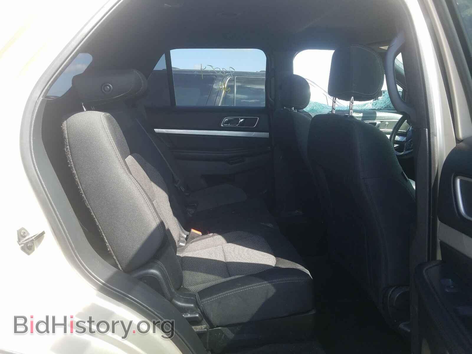 2017 FORD EXPLORER - VIN: 1FM5K8D85HGD43674 - Photo 6