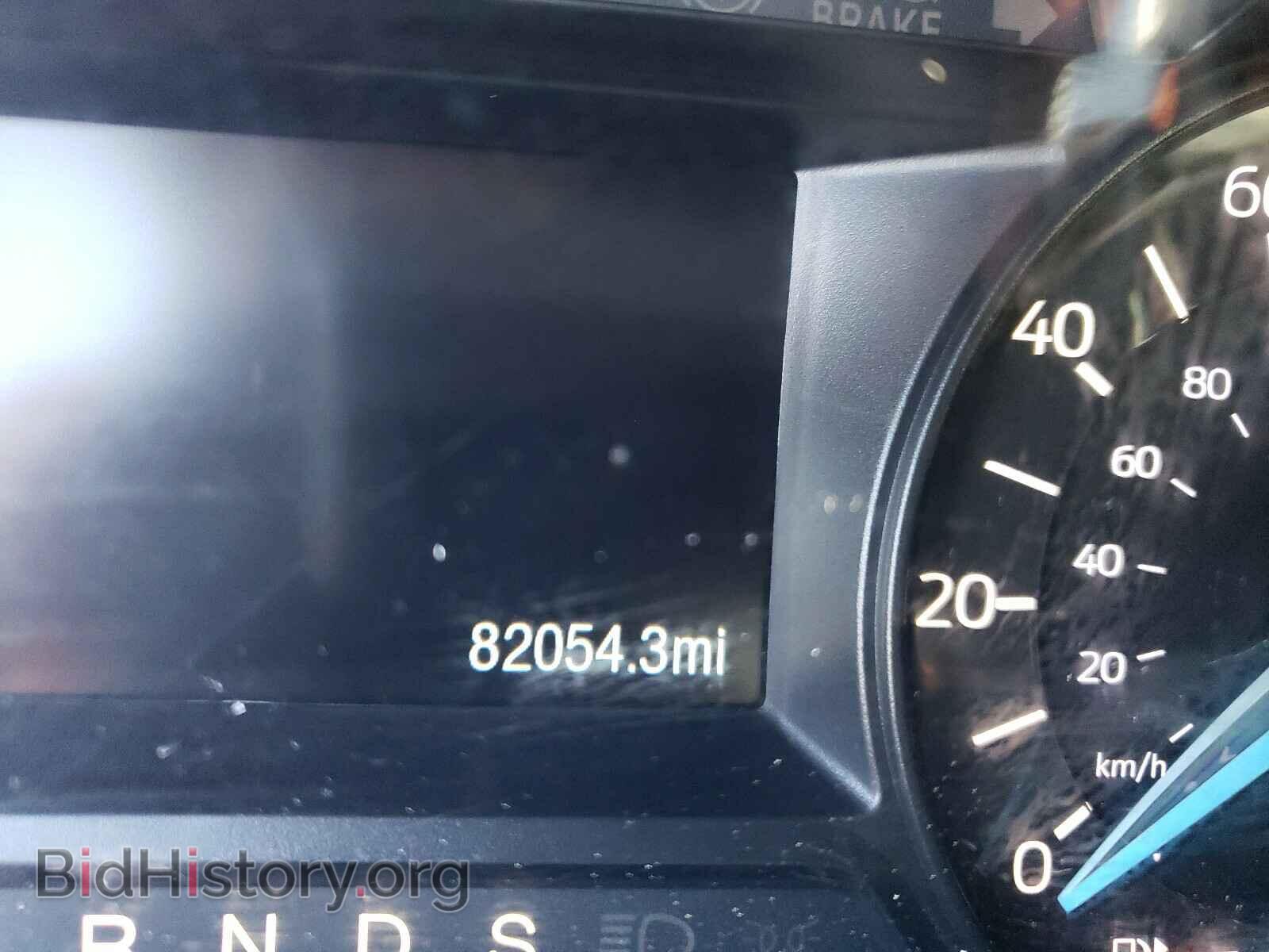 2017 FORD EXPLORER - VIN: 1FM5K8D85HGD43674 - Photo 8