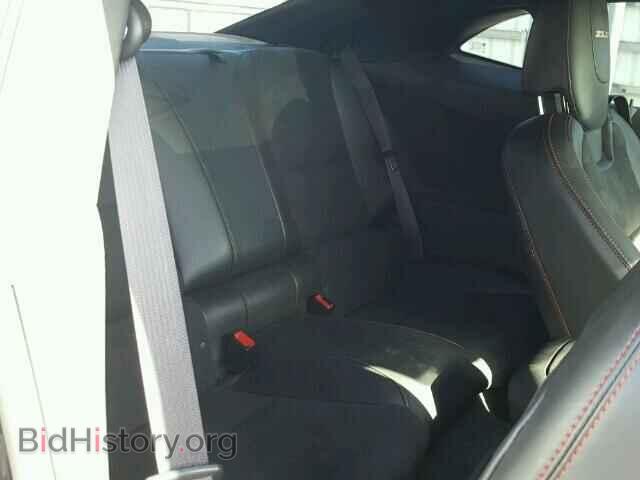 2013 CHEVROLET CAMARO - VIN: 2G1FL1EP0D9801898 - Фото 6