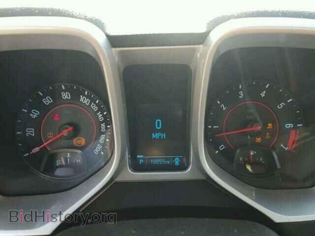 2013 CHEVROLET CAMARO - VIN: 2G1FL1EP0D9801898 - Фото 8
