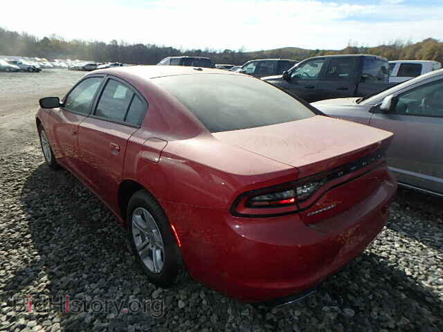 2015 DODGE CHARGER - VIN: 2C3CDXBG2FH897464 - Фото 3