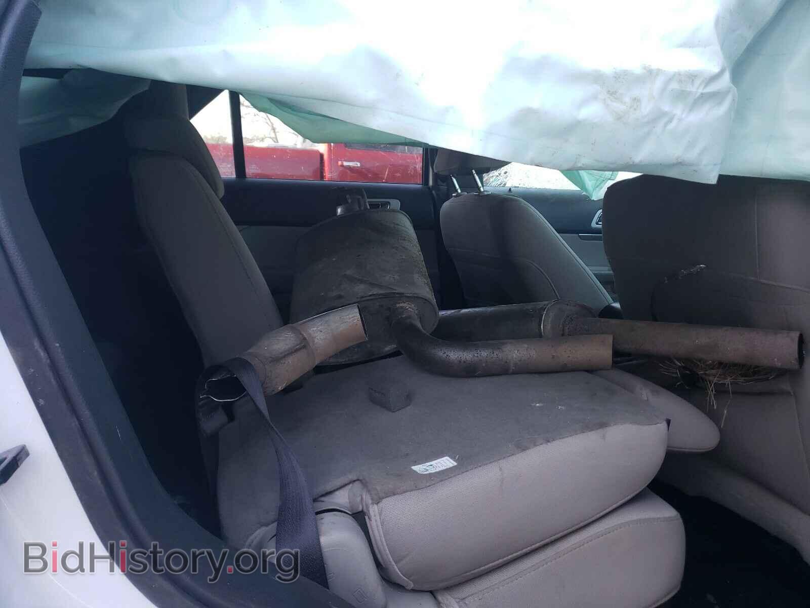 2012 FORD EXPLORER - VIN: 1FMHK7D85CGA36179 - Фото 6
