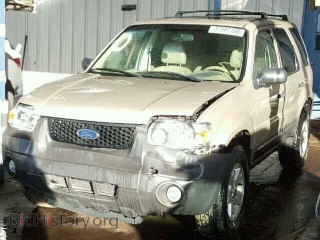 Photo 1FMCU93187KA92835 - FORD ESCAPE 2007