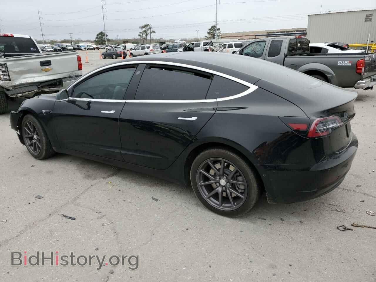 2019 TESLA MODEL 3 - VIN: 5YJ3E1EA4KF344909 - Фото 2