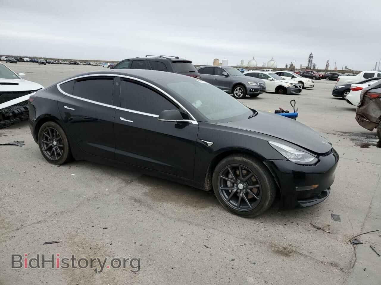 2019 TESLA MODEL 3 - VIN: 5YJ3E1EA4KF344909 - Фото 4