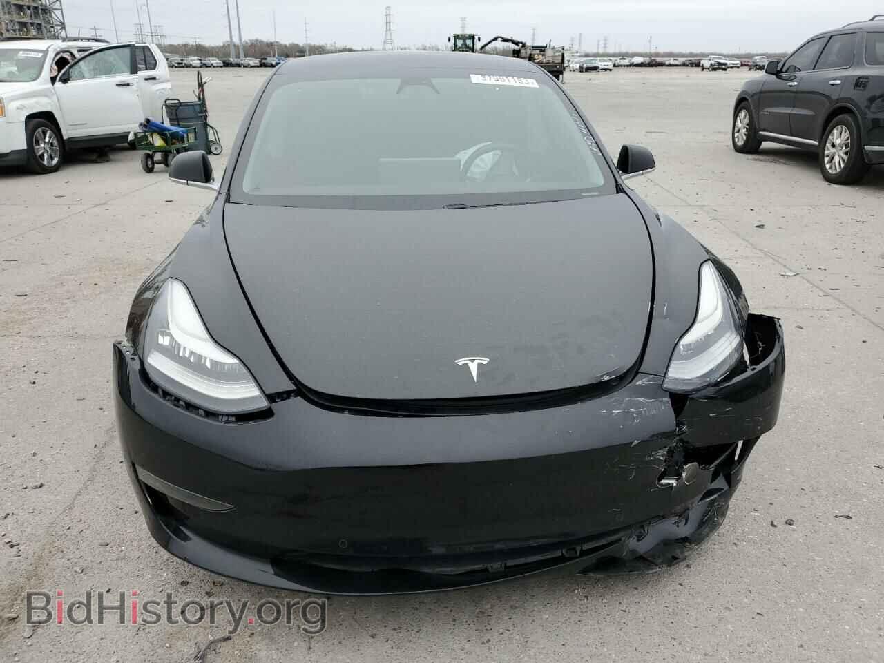 2019 TESLA MODEL 3 - VIN: 5YJ3E1EA4KF344909 - Фото 5