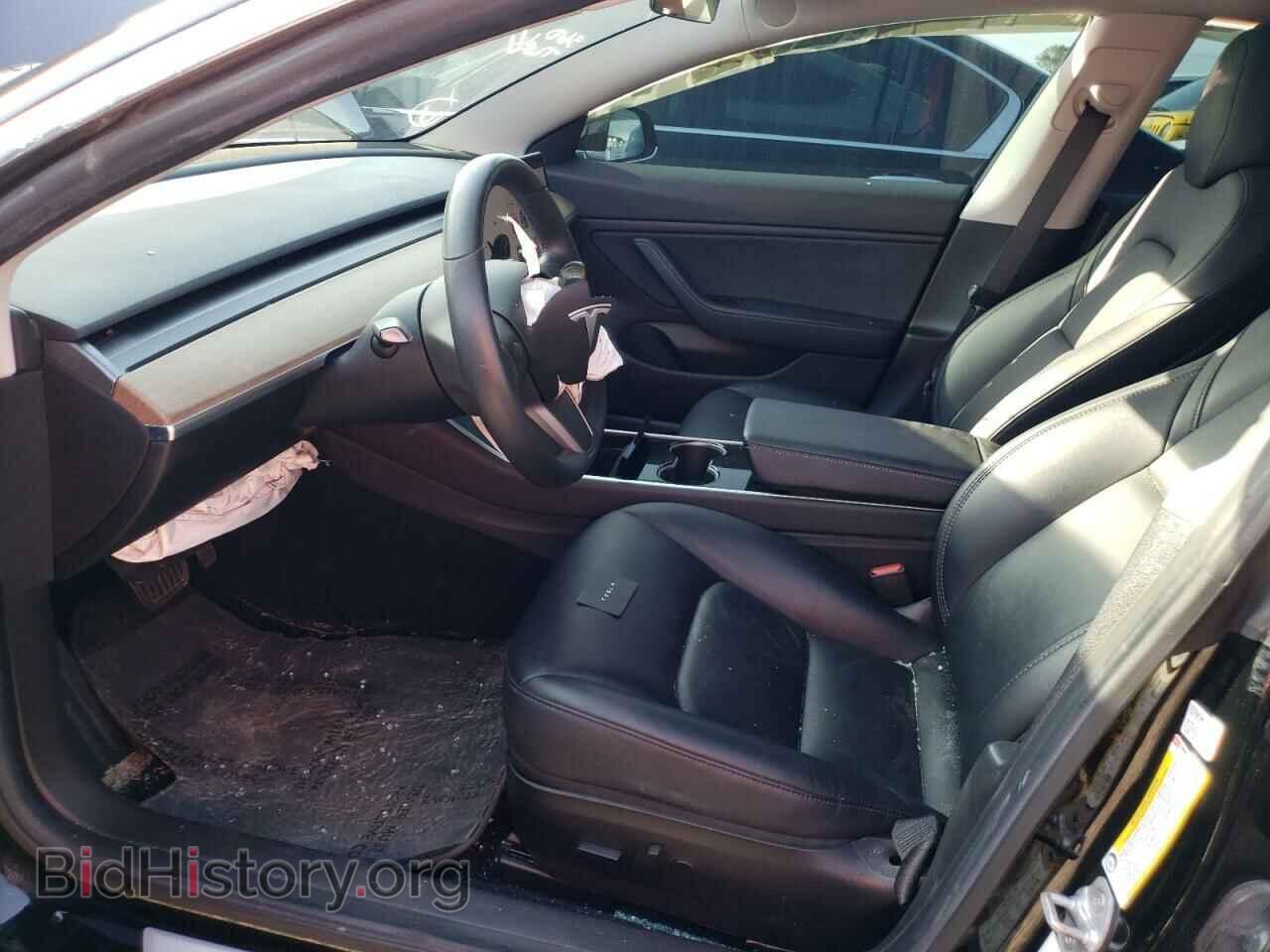 2019 TESLA MODEL 3 - VIN: 5YJ3E1EA4KF344909 - Фото 7