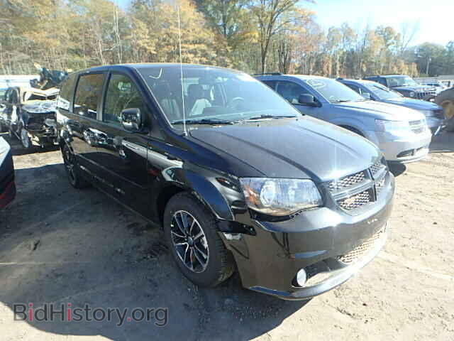 Фотография 2C4RDGCG3GR107802 - DODGE CARAVAN 2016