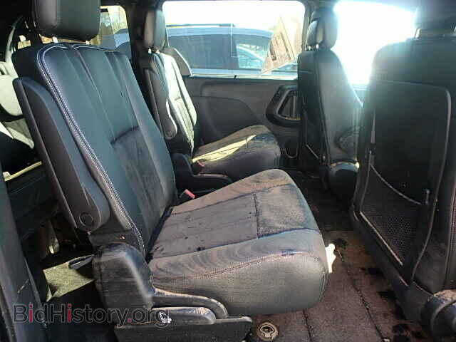 2016 DODGE CARAVAN - VIN: 2C4RDGCG3GR107802 - Фото 6