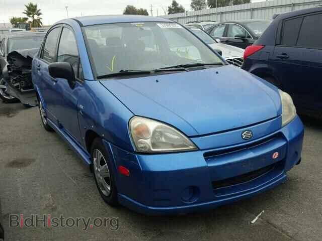 Photo JS2RA41S335165873 - SUZUKI AERIO 2003