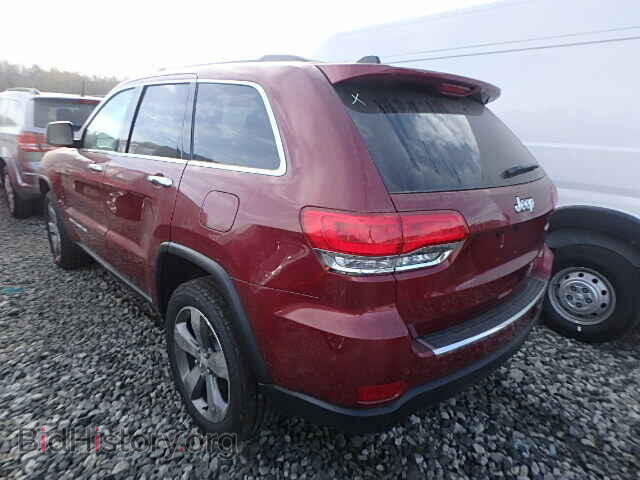 2015 JEEP CHEROKEE - VIN: 1C4RJEBG0FC105382 - Фото 3