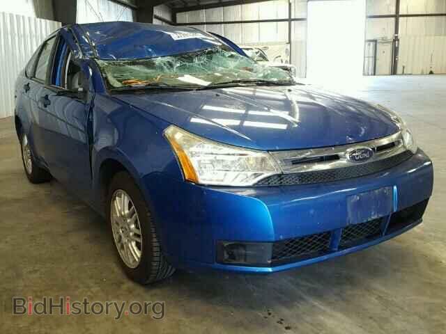Фотография 1FAHP3FN7AW177538 - FORD FOCUS 2010
